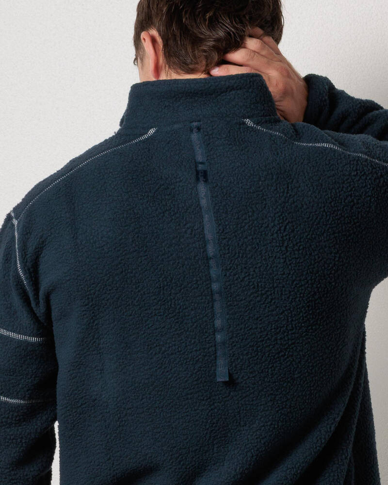 Quiksilver Clean Coast Full Zip Through for Mens