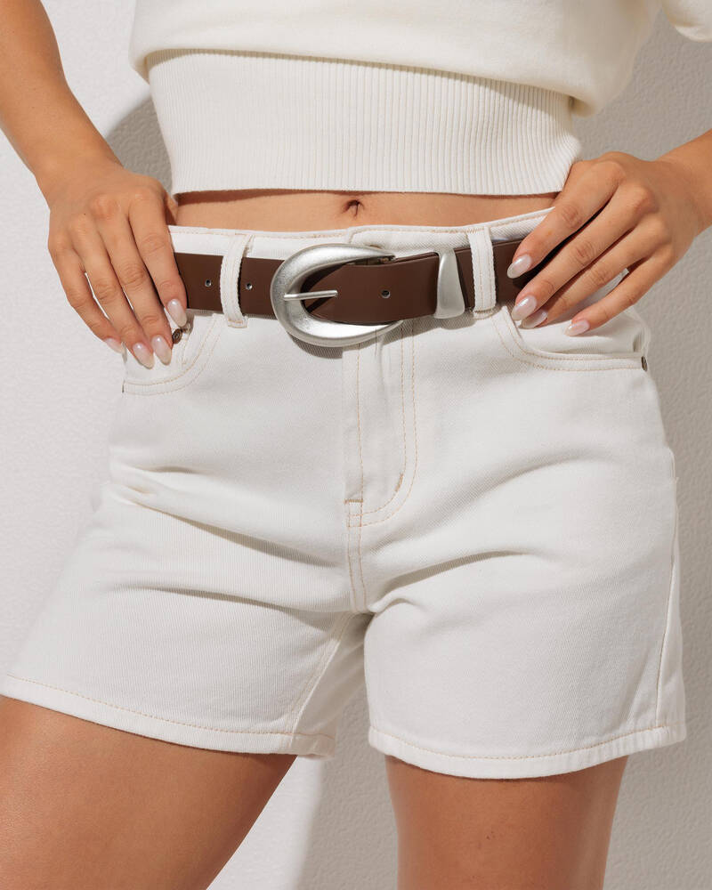 Mooloola Endless Belt for Womens
