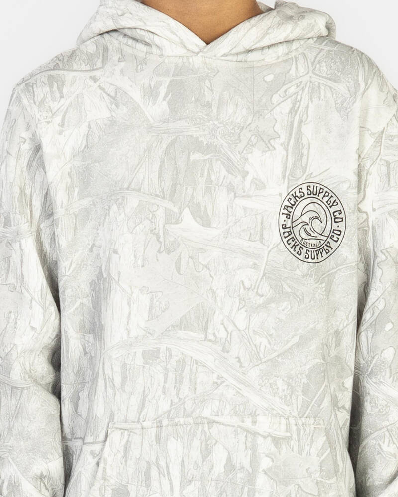 Jacks Boys' Little Troop Hoodie for Mens