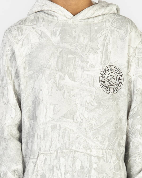 Jacks Boys' Little Troop Hoodie for Mens