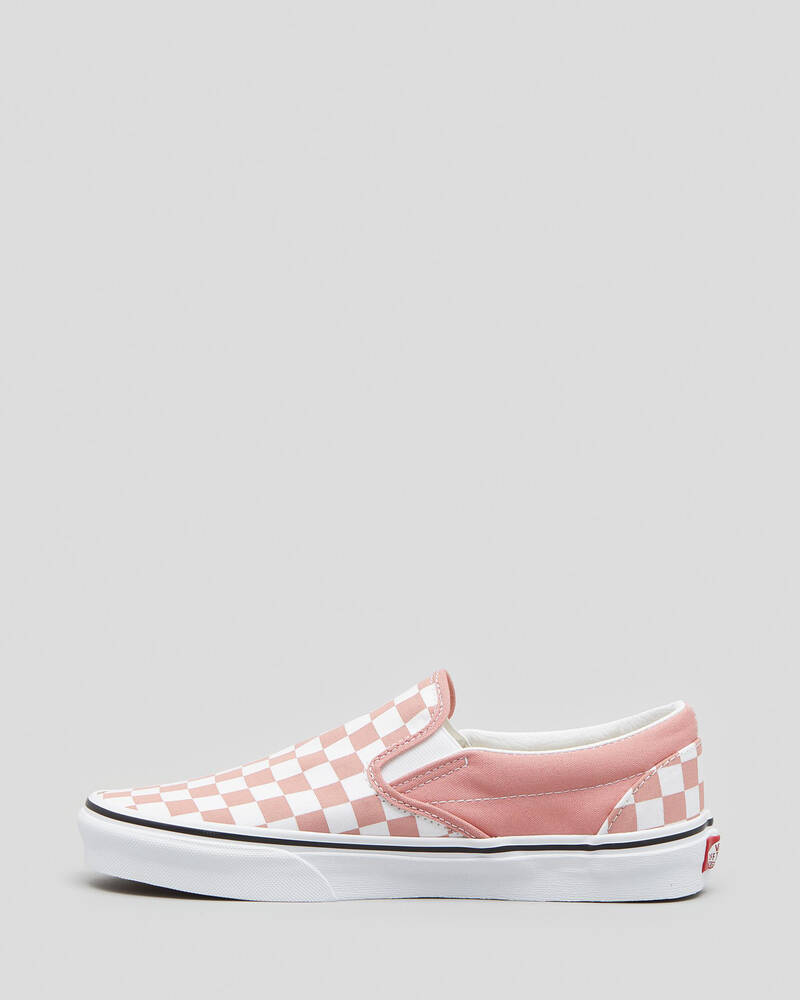 Vans Womens Classic Slip On Shoes for Womens