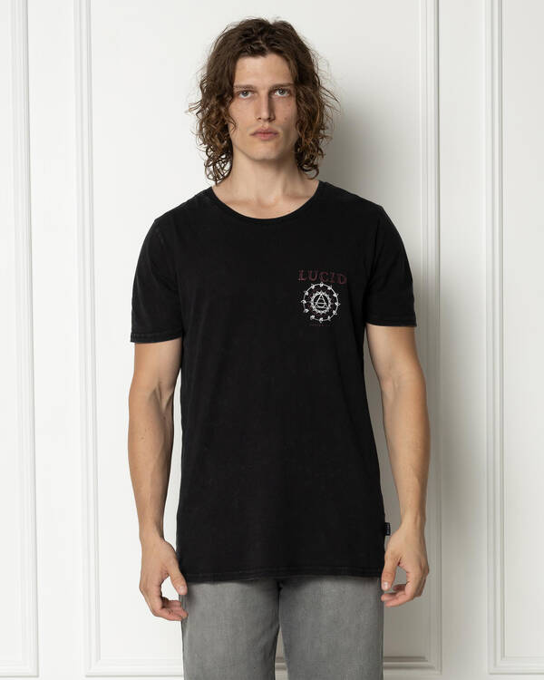Lucid Homage T-Shirt for Mens