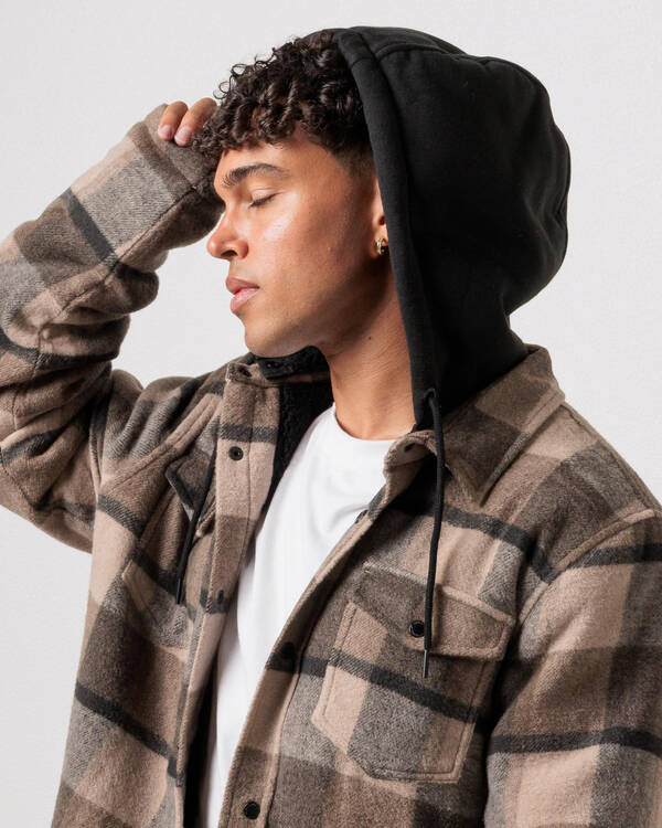 Skylark Shoreline Hooded Jacket for Mens