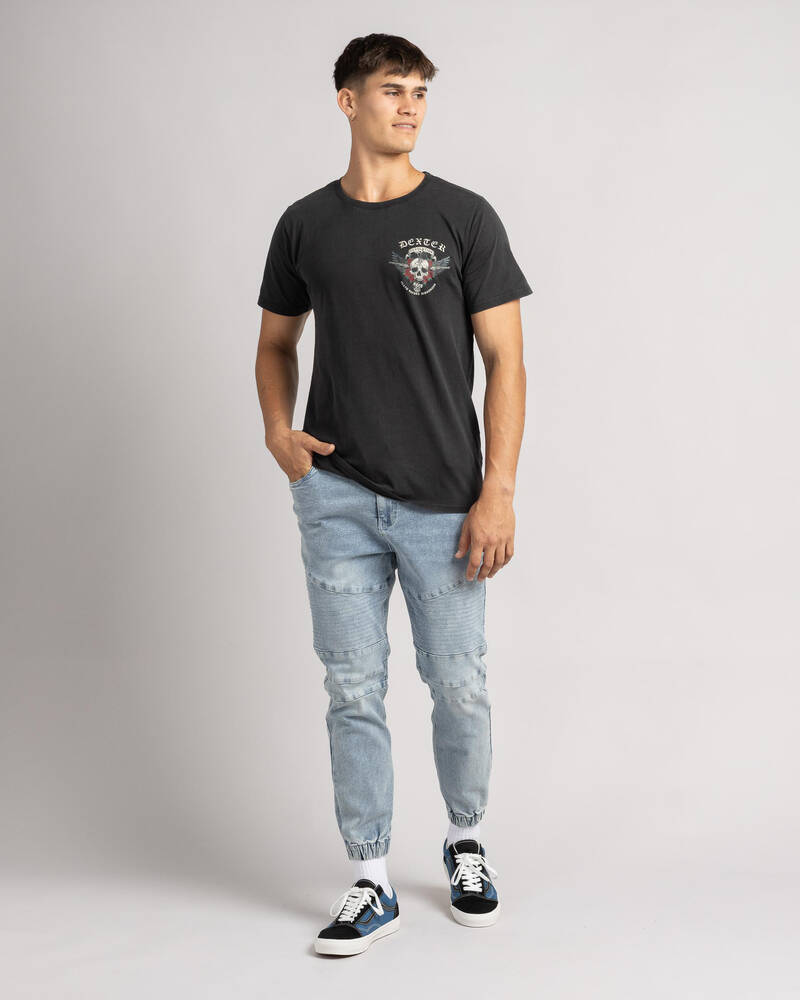 Dexter Outlaw Spirit T-Shirt for Mens