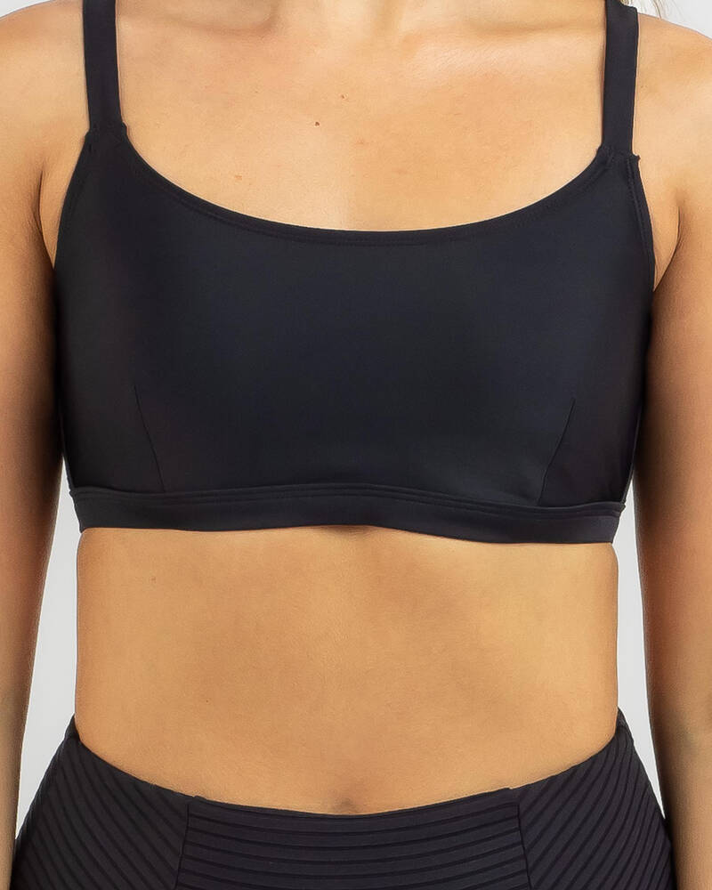 Rip Curl Classic Surf DD Crop Bikini Top for Womens