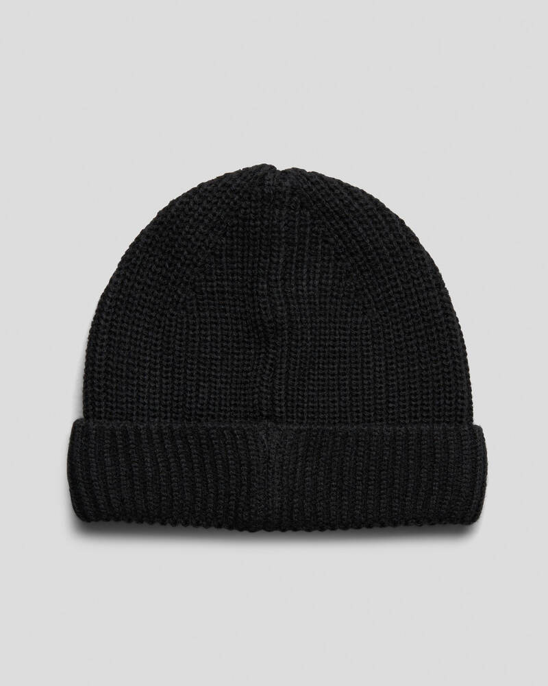 The Mad Hueys Bones Ahoy Cuff Beanie for Mens