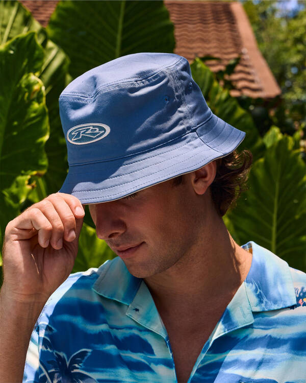 Kick Flip Reversible Bucket Hat