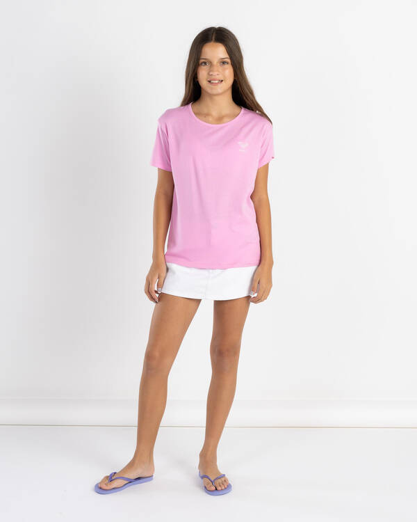 Roxy Girls' Day And Night T-shirt for Womens