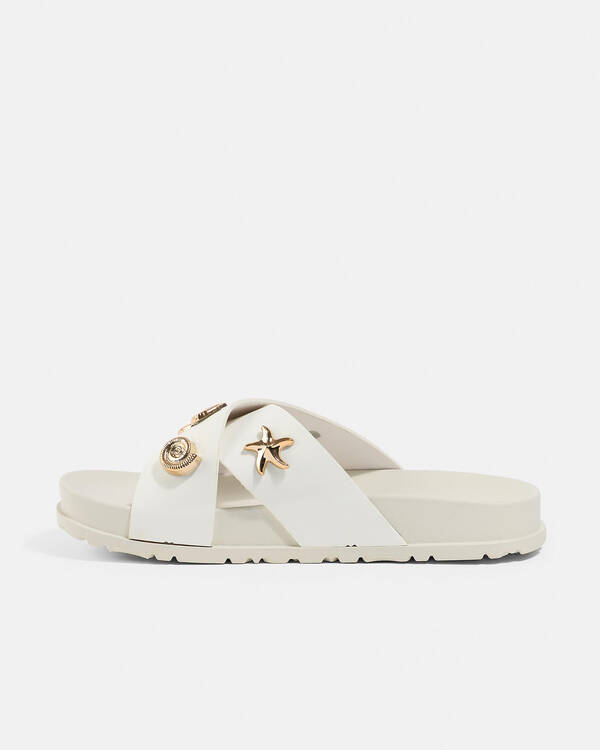 Mooloola Girls&rsquo; Catalina Slide Sandals for Womens