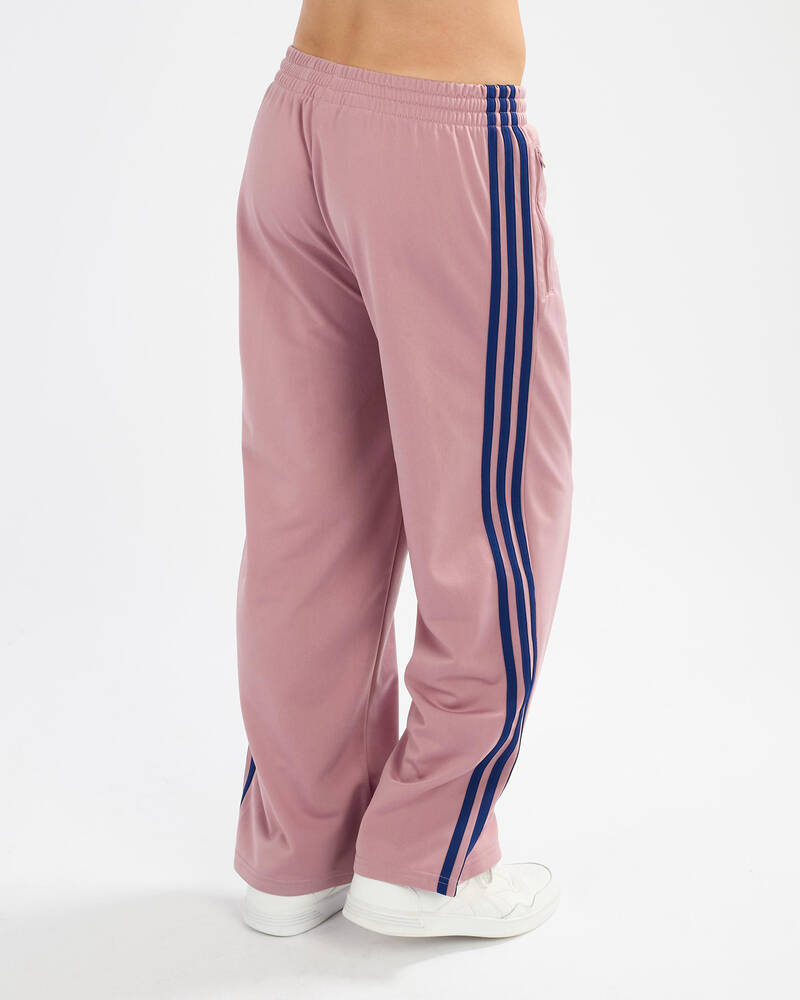 adidas Girls' Firebird Loose Track Pants for Womens
