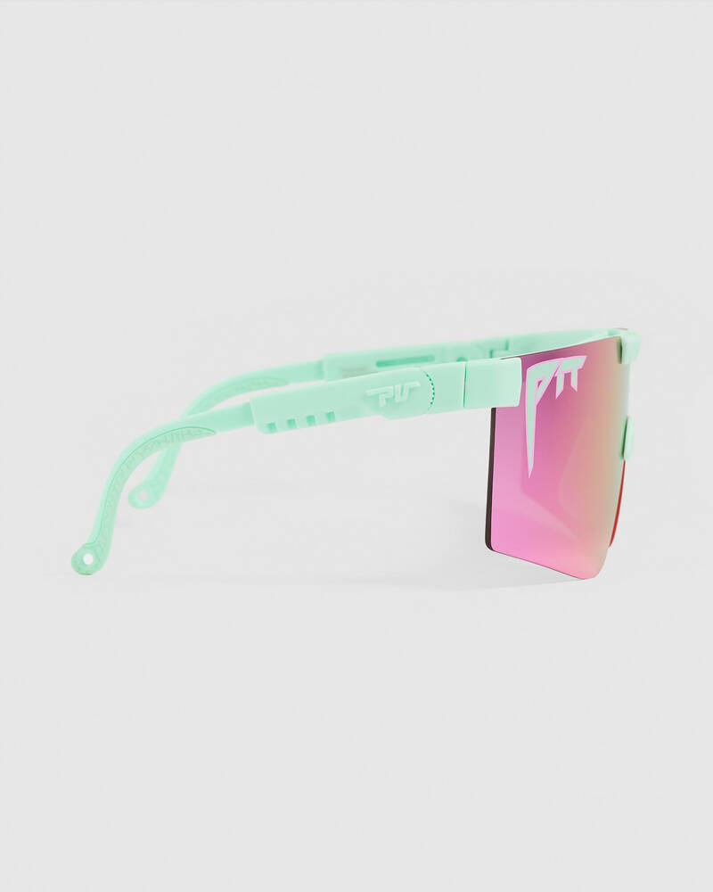 Pit Viper The Oral Exam Original 2.0 Polarized Sunglasses for Mens