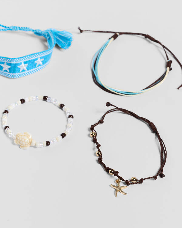 Karyn In LA Mae Wristband Pack for Womens