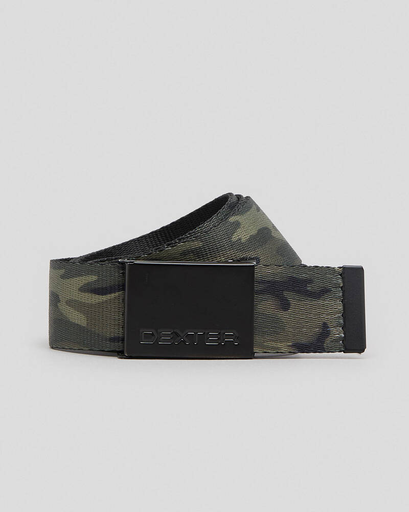 Dexter Master Reversible Web Belt for Mens
