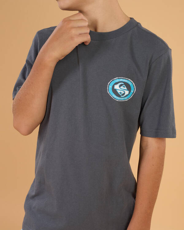 Quiksilver Boys' Tracker T-Shirt for Mens