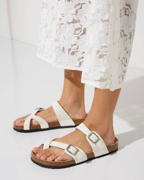 Scout Slide Sandals
