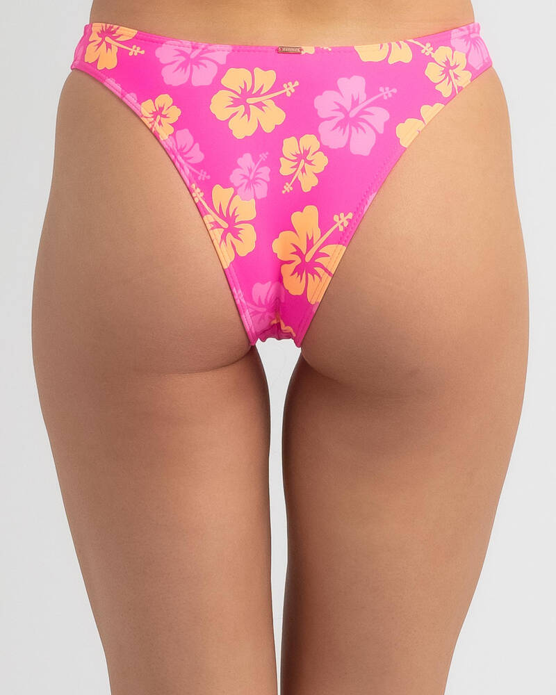 Topanga Laina High Cut Bikini Bottom for Womens