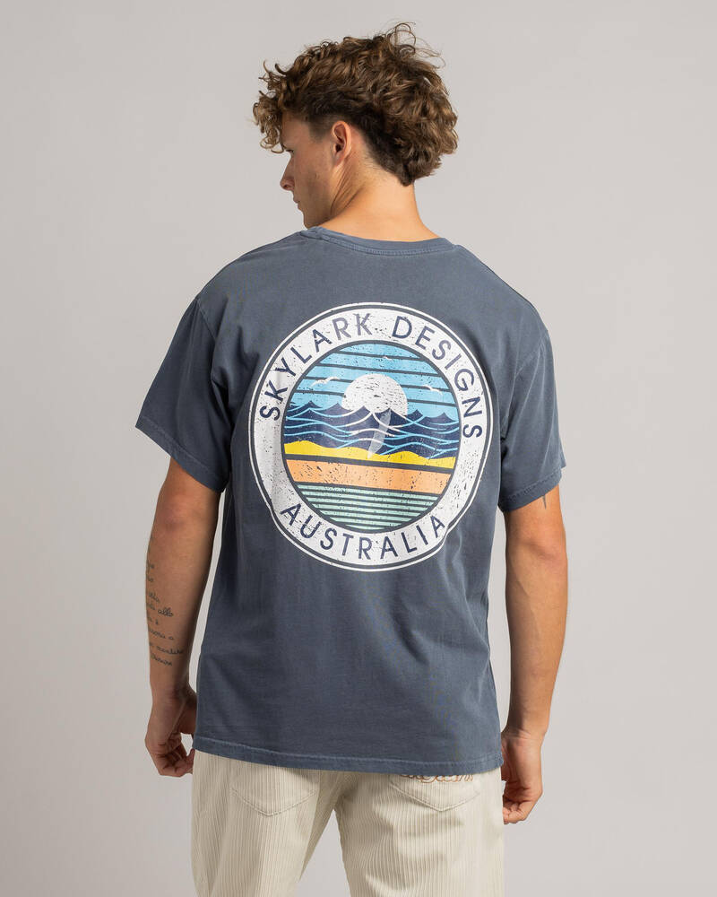 Skylark Surfside T-Shirt for Mens