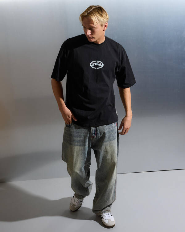 Rusty Turbo T-Shirt for Mens