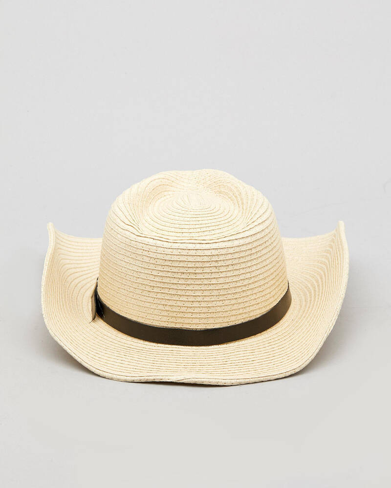 Mooloola Mary Cowgirl Hat for Womens