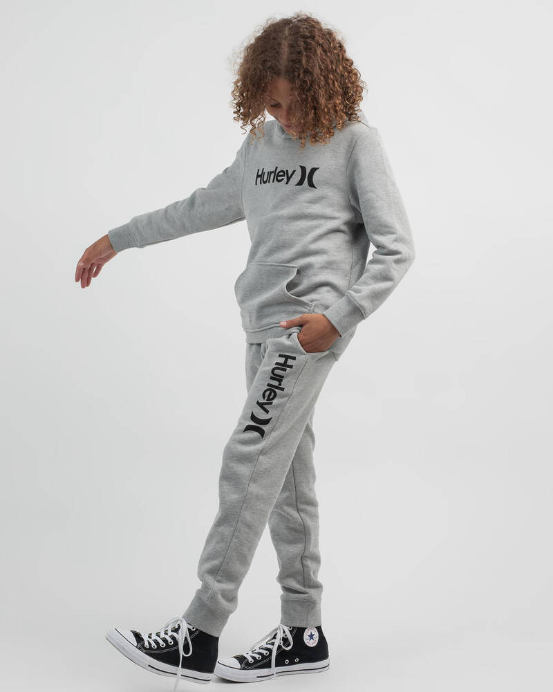 Hurley Boys' One And Only Track Pants for Mens