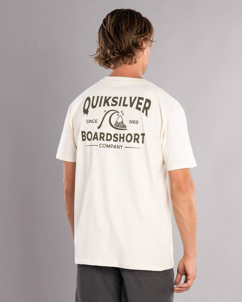 Quiksilver Odd Balls T-Shirt for Mens