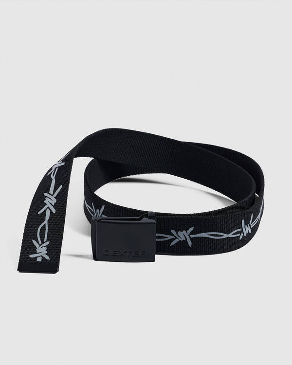 Dexter Attract Web Belt for Mens