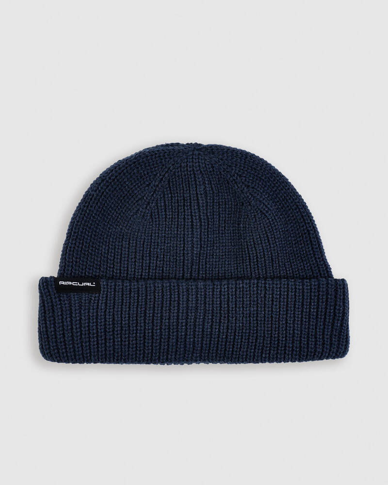 Rip Curl Pill Shallow Beanie for Mens