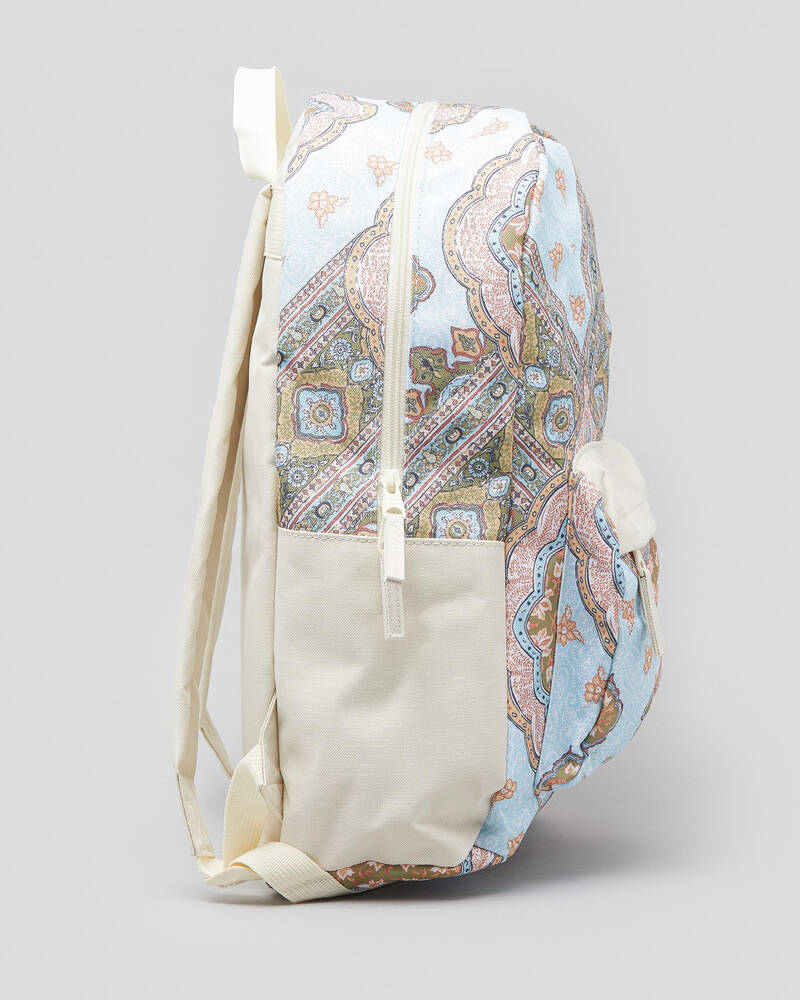 Billabong Luxe Schools Out Backpack for Womens