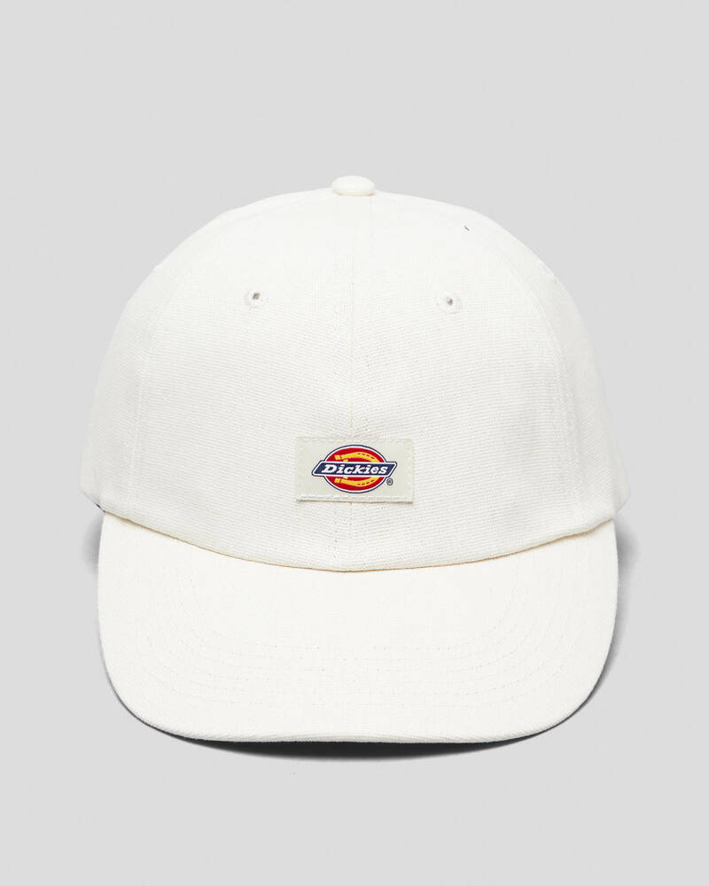 Dickies Classic Label Canvas Cap for Womens