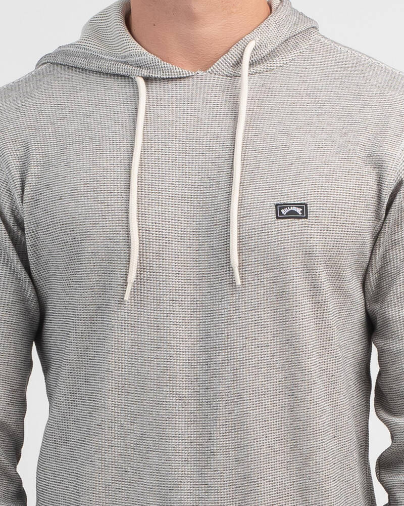 Billabong Keystone Pullover Hooded Knit Jumper for Mens