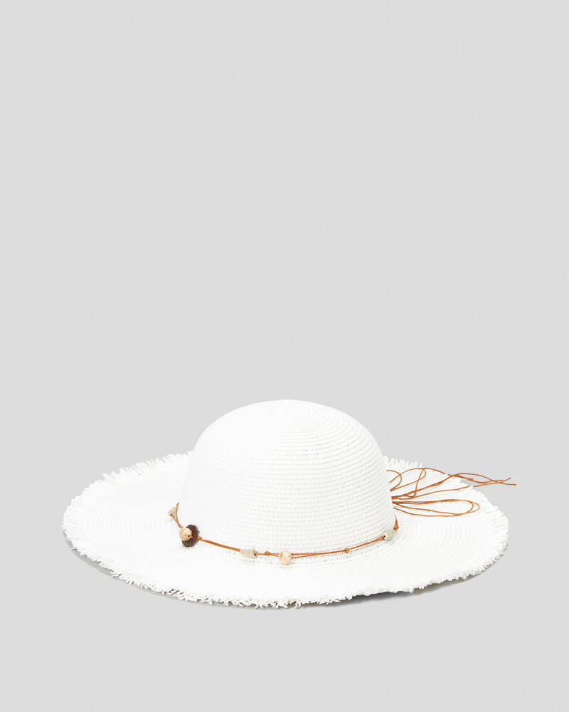 Mooloola Daytime Floppy Hat for Womens