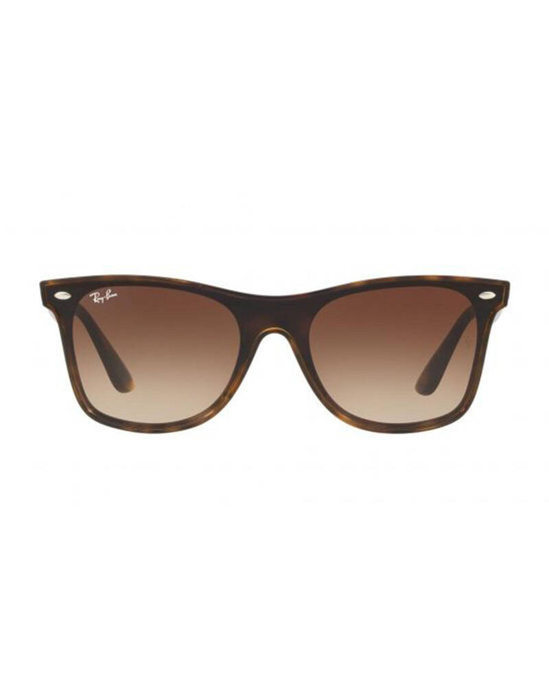 Ray-Ban Wayfarer Transparent RB4440N Sunglasses for Unisex