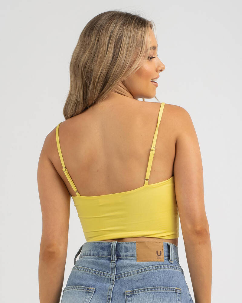 Mooloola Mallorca Crop Top for Womens