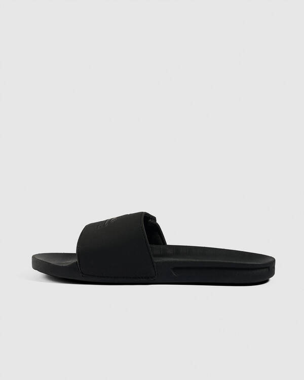 Quiksilver Sunset Adjust Slides for Mens