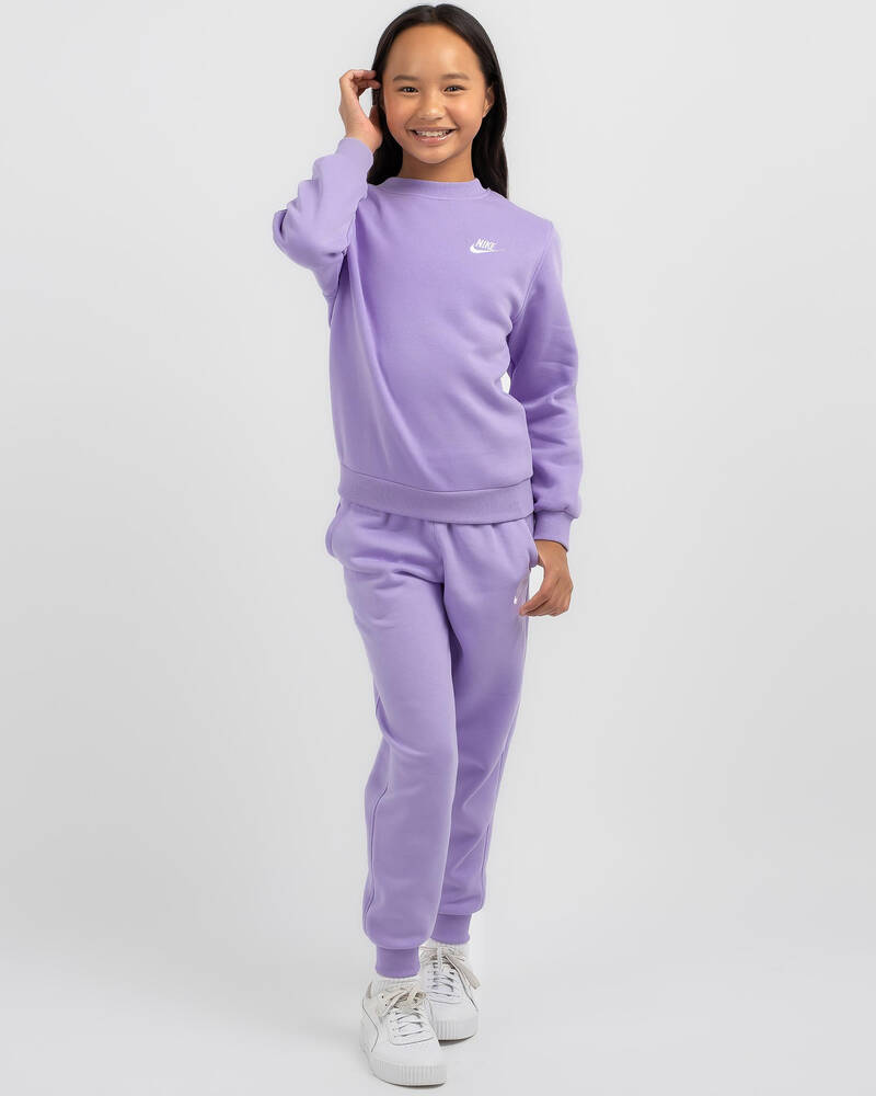 Nike Girls' Club Sweatshirt for Womens