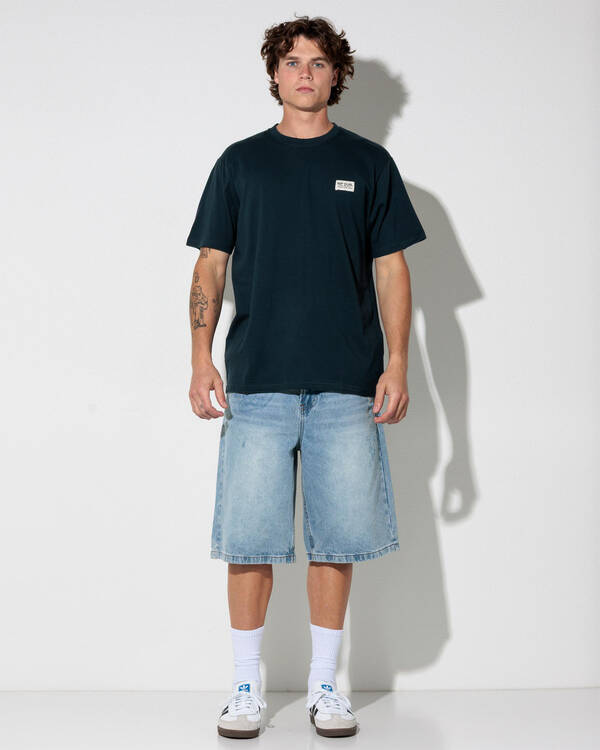 Rip Curl Pacific Rinse Pocket T-Shirt for Mens