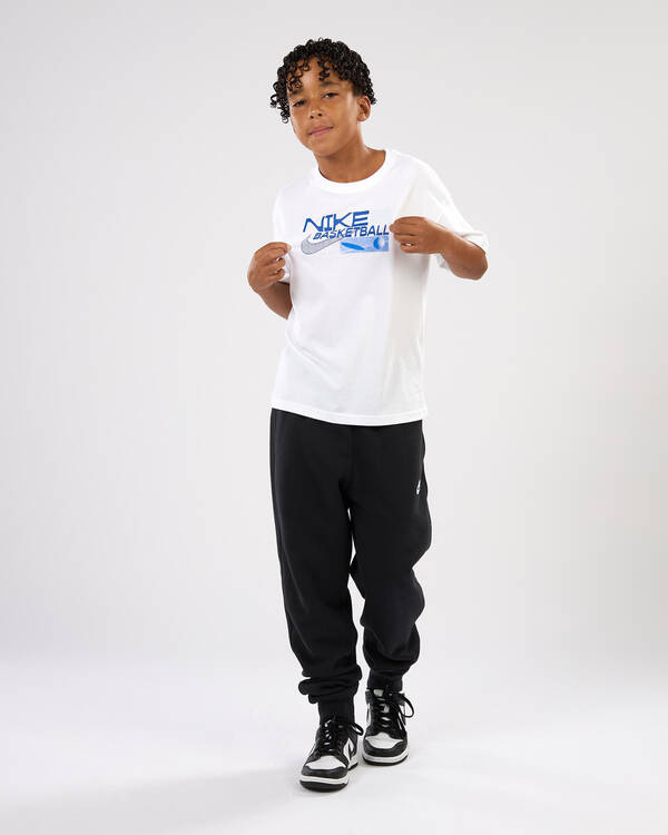 Nike Boys' M90 BBall T-Shirt for Mens