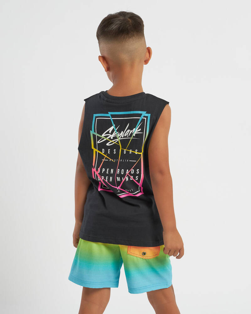 Skylark Toddlers' Severed Muscle Tank for Mens