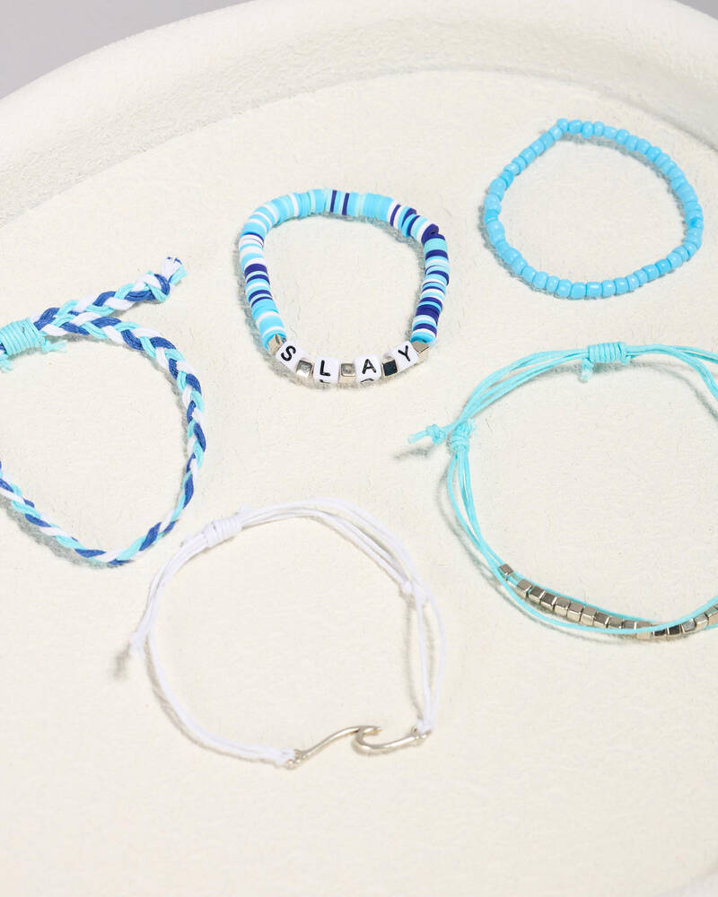 Karyn In LA Slay Friendship Bracelet for Womens