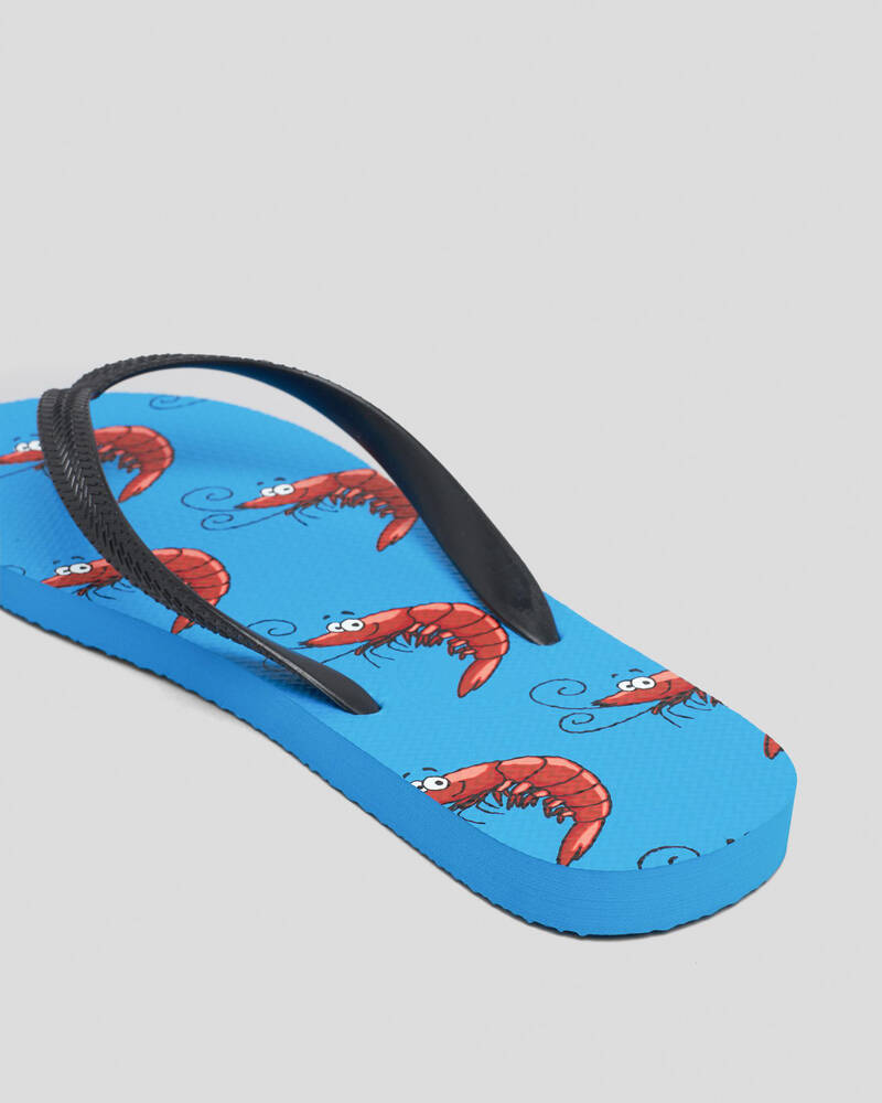 Kustom Blend Base Shrimply The Best Thongs for Mens