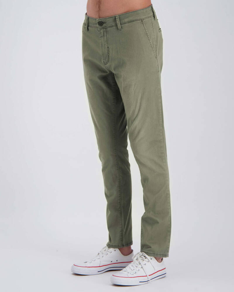 Quiksilver Krandy Slim Pants for Mens