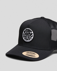 Rip Curl Wetsuit Icon Trucker Cap for Mens image number null