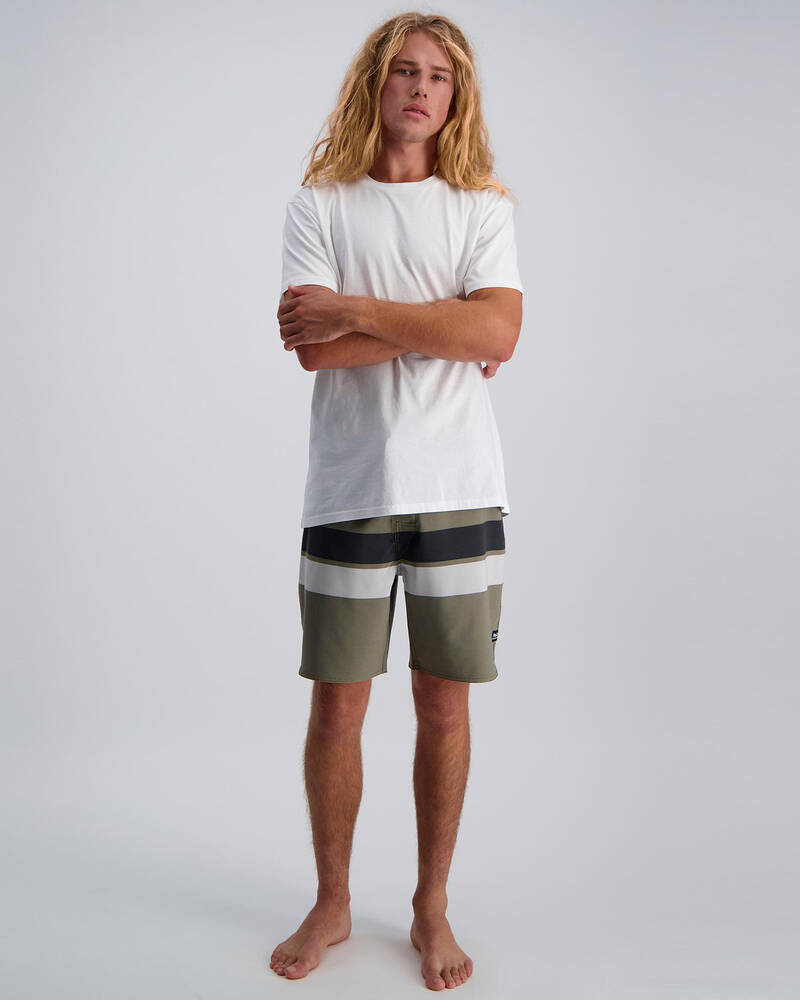Rip Curl Mirage Stacked Boardshort for Mens