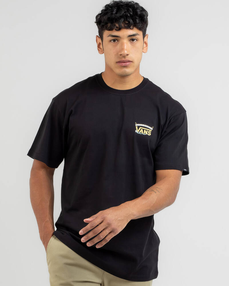 Vans Surfers T-Shirt for Mens
