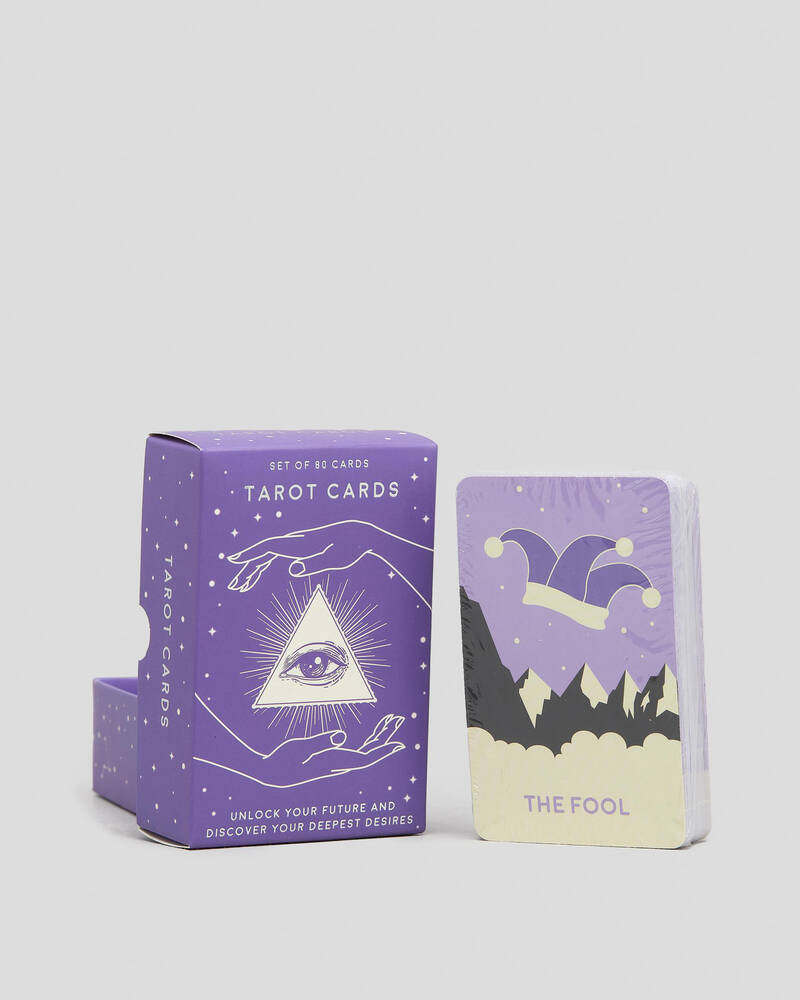 Get It Now Tarot Cards for Womens