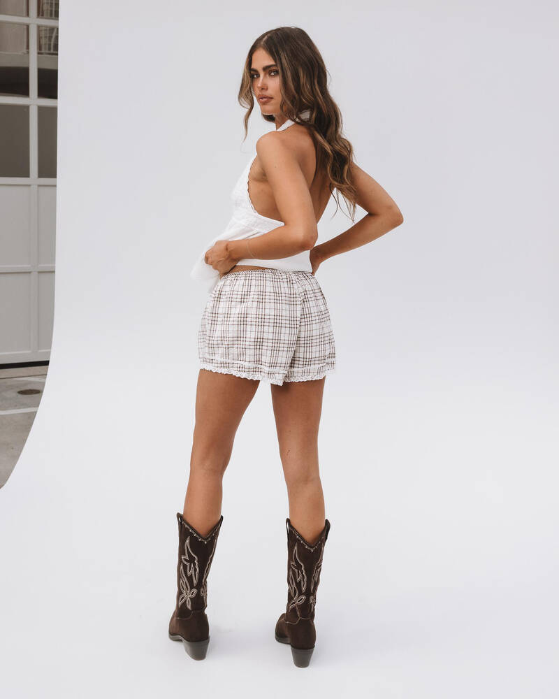 Mooloola Elodie Shorts for Womens