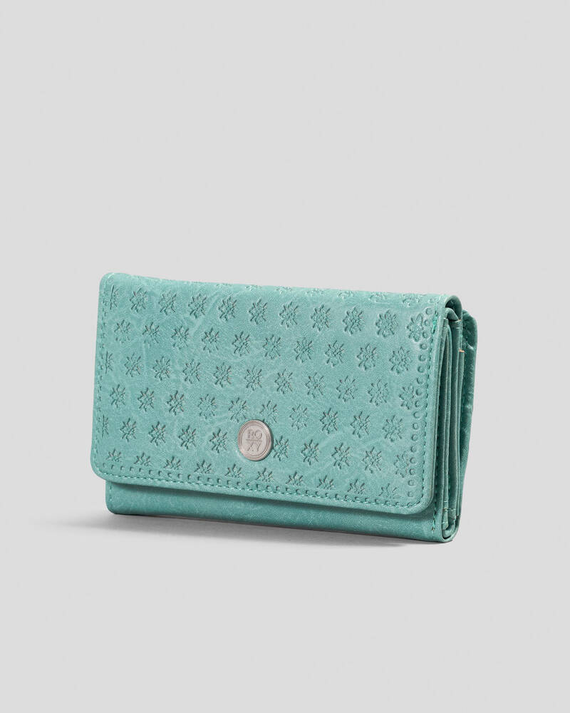 Roxy Crazy Diamond Wallet for Womens
