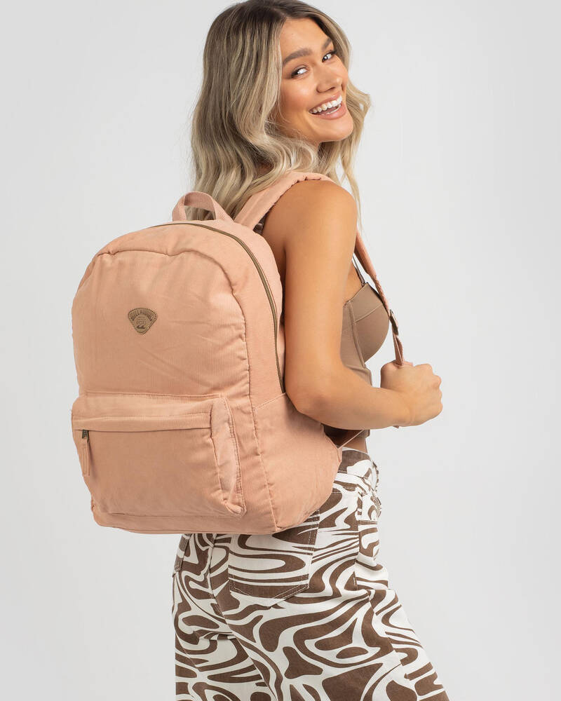 Billabong Schools Out Backpack for Womens