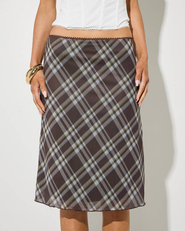 Ava And Ever Lucia Maxi Skirt for Womens