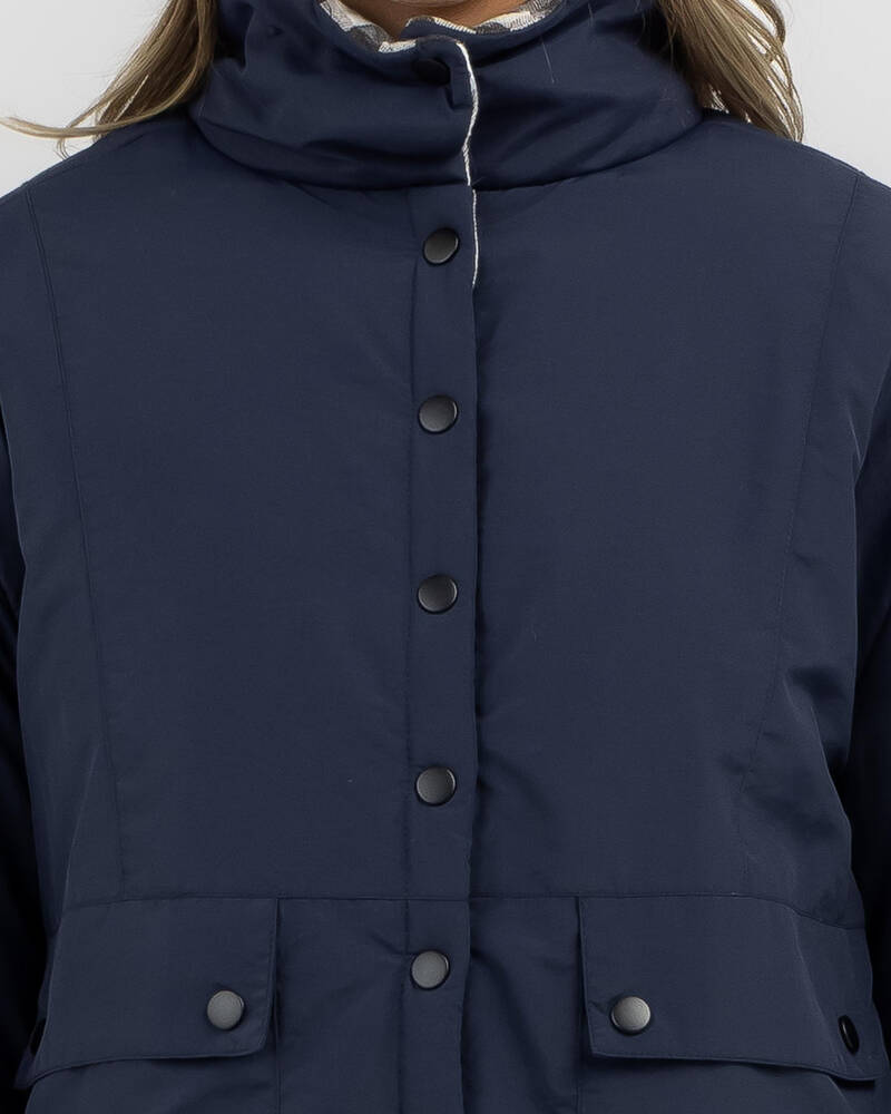 Hurley Laneway Puffer Jacket for Womens